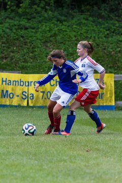 Bild 398 - B-Juniorinnen Holstein Kiel - Hamburger SV : Ergebnis: 4:3